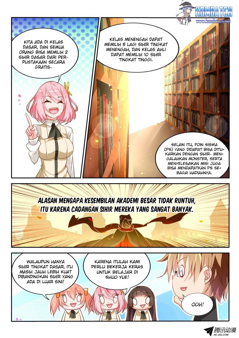 Demon Spirit Seed Manual Chapter 25